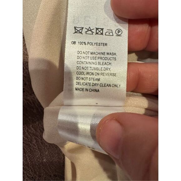 Reiss Zoe body con fitted ruched dress size 8 excellent condition - Picture 5 of 7